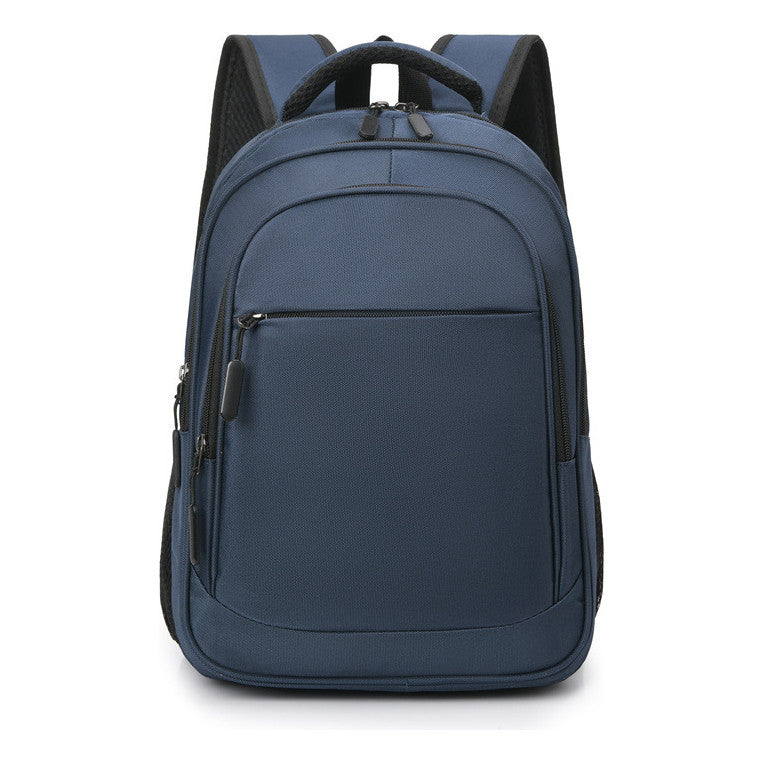 Shoulder Bag, Men's Business Laptop Bag, Leisure Backpack, Student Backpack