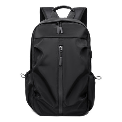 Fashionable Backpack For Men, Large Capacity, Lightweight, Waterproof Travel Bag, Backpack, Business Computer Bag