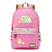 Game Corner Biology Youth Student School Bag Men's And Women's Leisure Backpack