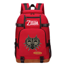 Printed Student Backpack For Men And Women's Leisure Travel Backpack