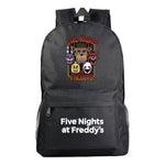 Fashionable Teddy Bear Game, Fashionable Starry Sky Student Backpack, Casual Backpack