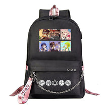 Usb Youth Student Backpack For Men And Women's Leisure Travel Backpack