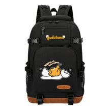 Lazy Egg Student Backpack, Boys And Girls Backpack