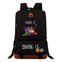Young Students Schoolbags, Large-capacity Travel Bags, Backpacks For Men And Women