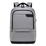 Backpack Minimalist Business 15.6-inch Laptop Backpack, Student Backpack