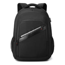 Backpack, Business Computer Bag, Men's Large Capacity Travel Bag, Backpack, Leisure Student Backpack