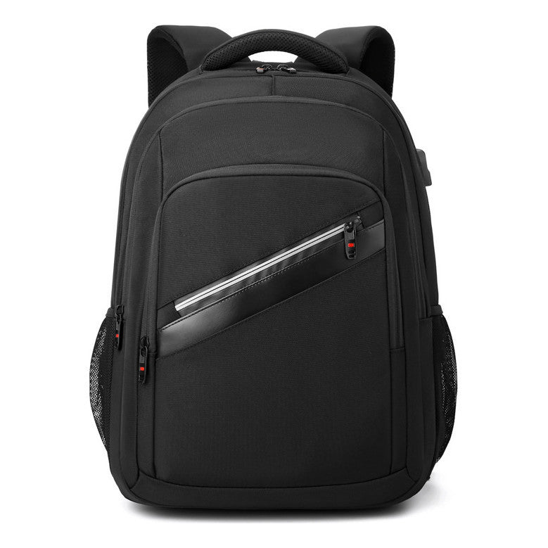 Backpack, Business Computer Bag, Men's Large Capacity Travel Bag, Backpack, Leisure Student Backpack