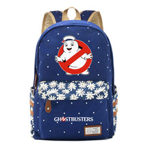 Devil Print Girl Backpack, Fashionable And Casual Backpack