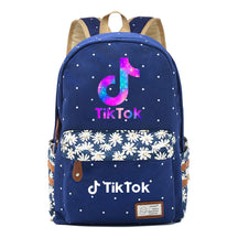 Fashionable Teenage Primary And Secondary School Student Backpacks For Boy And Girl's Leisure Backpacks
