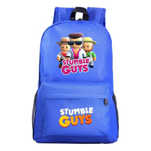 Printed Student Backpack For Men And Women's Leisure Travel Backpack