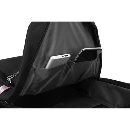 Usb Youth Student Backpack For Men And Women's Leisure Travel Backpack