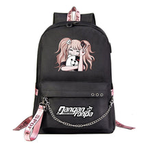 Usb Youth Student Backpack For Men And Women's Leisure Travel Backpack