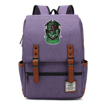 Academy Of Magic Print Teen Student School Bag For Men And Women Casual Belt Buckle Classic Backpack 43*29*13.5cm