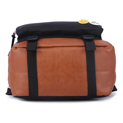 Fashion Printed Youth Student Backpack For Men And Women, Backpack, Travel Bag