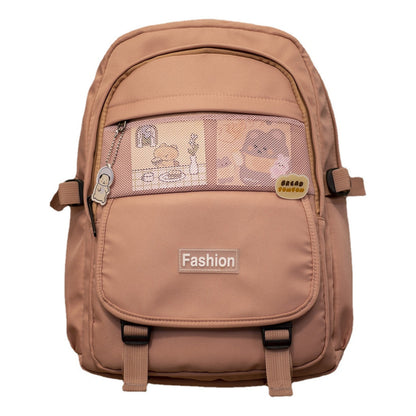 Children's Backpack, Elementary School Girl Backpack, Super Lightweight Spine Protection Backpack