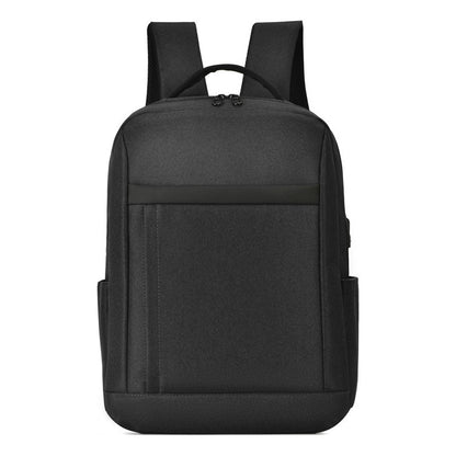 Backpack, Large Capacity Student Backpack, Oxford Cloth Business Computer Bag