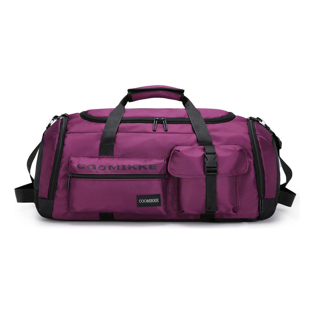 Travel Bag Multifunctional Large Capacity Luggage Bag Backpack