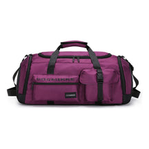 Travel Bag Multifunctional Large Capacity Luggage Bag Backpack