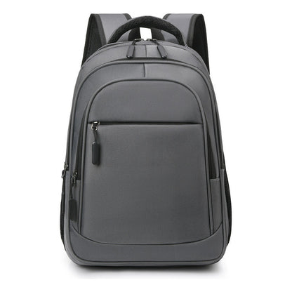 Shoulder Bag, Men's Business Laptop Bag, Leisure Backpack, Student Backpack