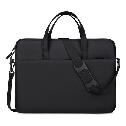 Handheld Laptop Bag, Public Document Bag