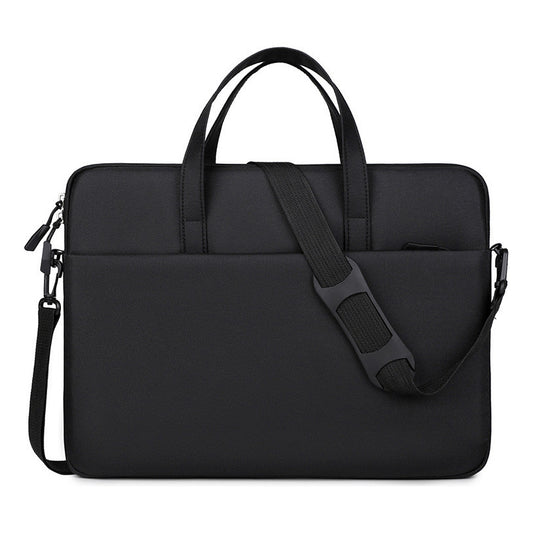 Handheld Laptop Bag, Public Document Bag