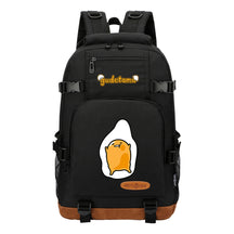 Lazy Egg Student Backpack, Boys And Girls Backpack