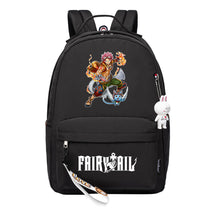 Printed Teenage Student Backpack Men And Women, Casual Bag Girls Backpack