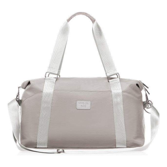 Fashion Travel Bag, Large Capacity Fitness Bag, Travel Bag, Storage Bag, Shoulder Bag