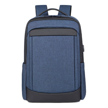 Backpack, Business Computer Bag, Large Capacity Travel Bag, Multi Functional Usb Backpack