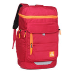 Canvas Backpack, Solid Color Backpack, Fashionable And Casual Travel Bag