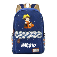 Naruto Student Backpack, Fashionable And Casual Backpack