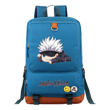 Cartoon And Manga Teenage Student Backpack, Men's And Women's Backpack, Travel Bag