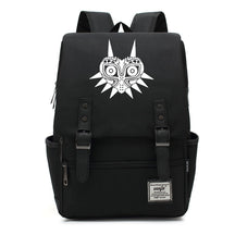 Printed Youth Student Backpack For Men And Women's Casual Classic Backpack