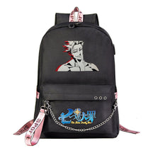 Usb Youth Student Backpack For Boys And Girls Leisure Travel Backpack