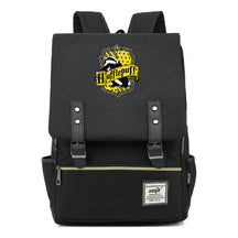 School Of Witchcraft And Wizardry Printed Teenage Student Backpack For Men And Women With Casual Belt Buckle Classic Backpack  43*29*13.5cm