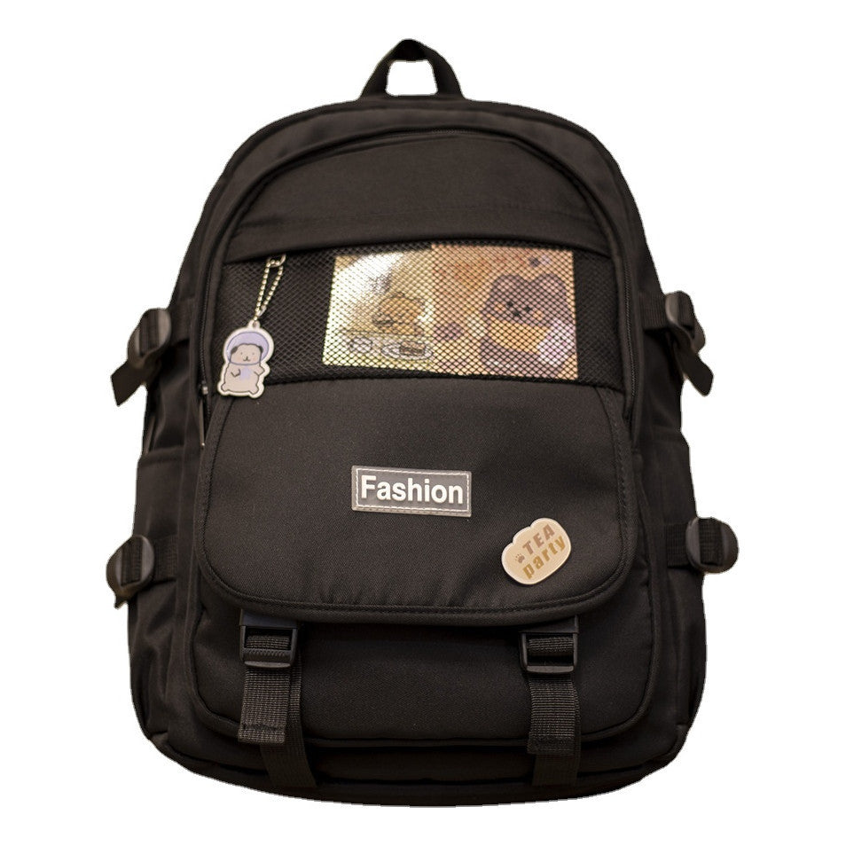 Children's Backpack, Elementary School Girl Backpack, Super Lightweight Spine Protection Backpack