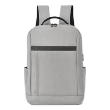 Backpack, Large Capacity Student Backpack, Oxford Cloth Business Computer Bag