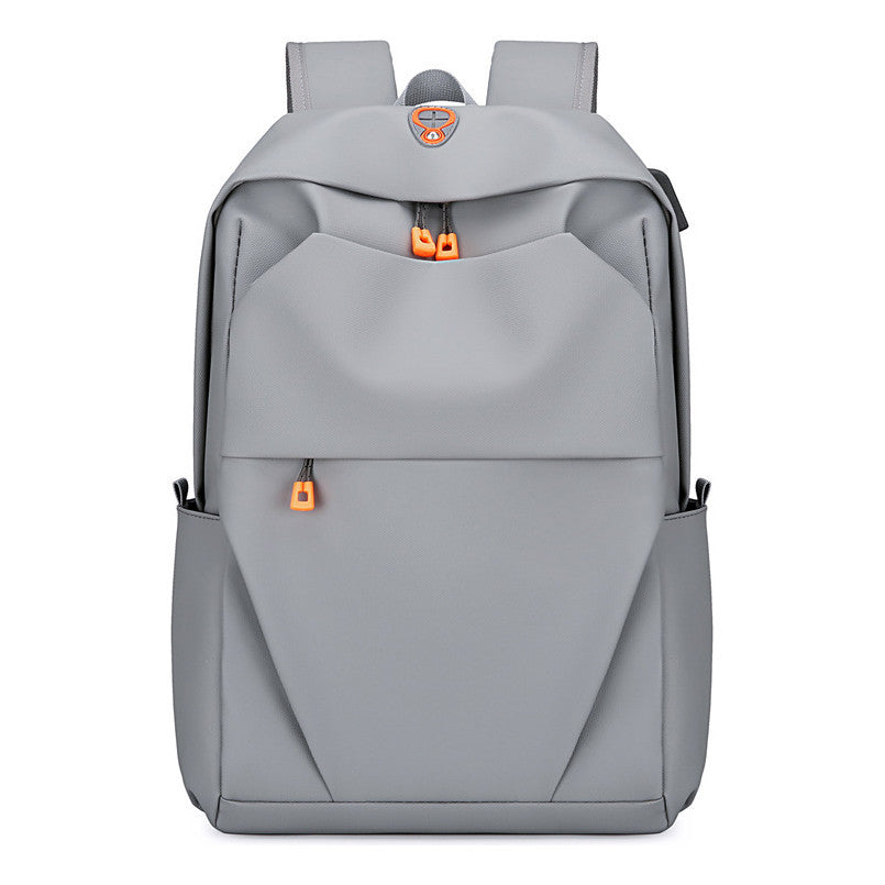 Backpack For Men And Women, Leisure Backpack, Large Capacity, Lightweight Travel Bag, Backpack, Minimalist Backpack