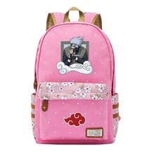 Naruto Student Backpack, Fashionable And Casual Backpack