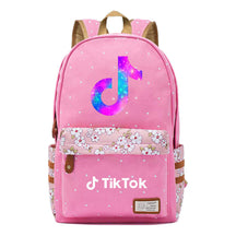 Fashionable Teenage Primary And Secondary School Student Backpacks For Boy And Girl's Leisure Backpacks
