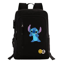 Sports Football Star Printed Youth Student Backpack Men And Women's Leisure Travel Backpack