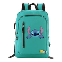 Sports Football Star Printed Youth Student Backpack For Leisure Travel Backpack