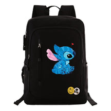 Sports Football Star Printed Youth Student Backpack For Leisure Travel Backpack