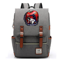 Manga Death Note Youth Student School Bag Men's And Women's Leisure Belt Buckle Backpack