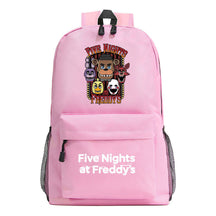 Fashionable Teddy Bear Game, Fashionable Starry Sky Student Backpack, Casual Backpack