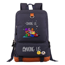 Youth Student Backpack, Large Capacity Travel Bag, Men's And Women's Backpack