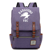 Volleyball Youth Printed Student School Bag Casual Belt Buckle Classic Backpack