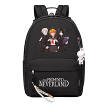Printed Teenage Student Backpack, Casual Bag, Girl Backpack