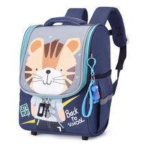Children's Backpack For Spinal Protection And Weight Reduction Backpack