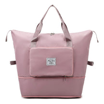 Travel Bag With Large Capacity, Short Distance Travel Bag, Dry And Wet Separation, Lightweight Yoga Bag